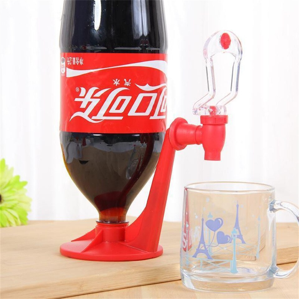 Beverage Inverted Dispenser