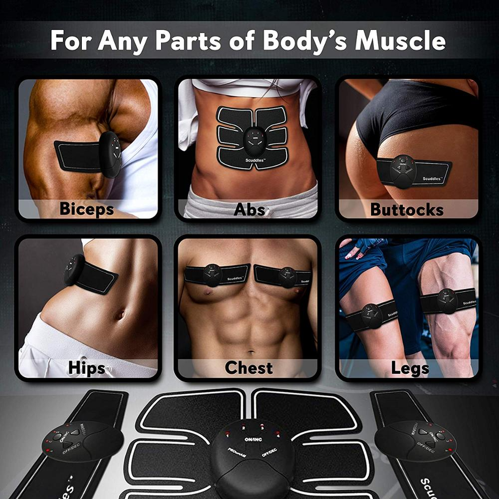 Smart Fitness Abdominal Trainer