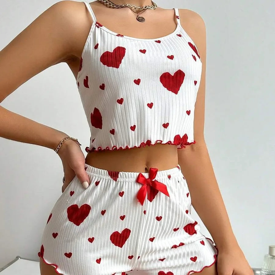 Women's pajamas set