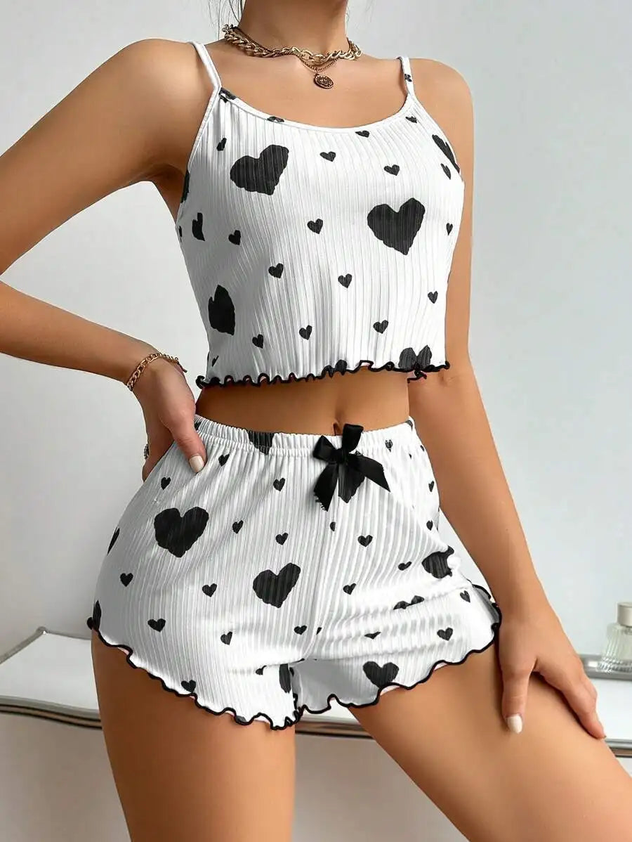Women's pajamas set