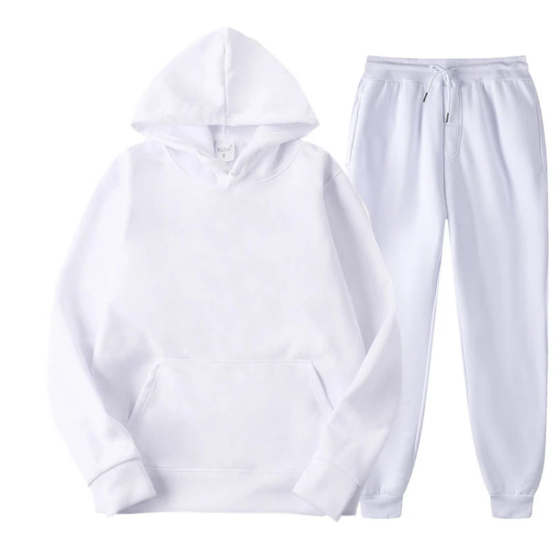 Women's tracksuit hoodies