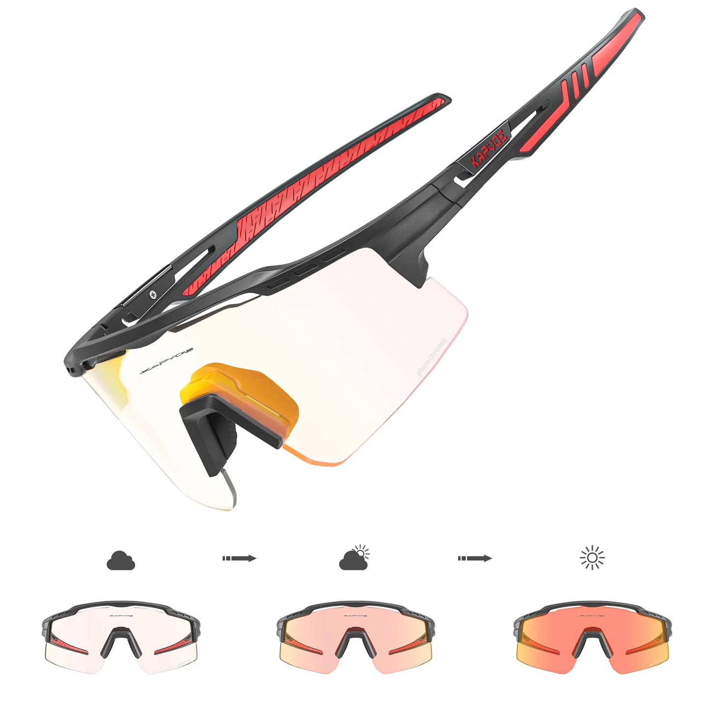 Safety outdoor sunglasses