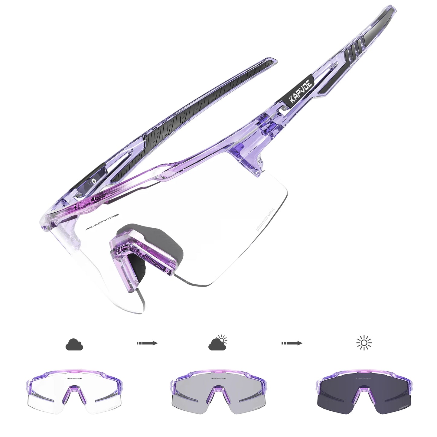Safety outdoor sunglasses