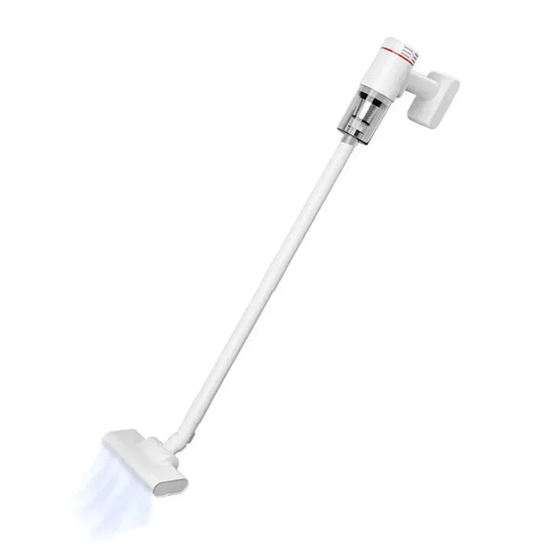 Cordless handheld auto vacuum cleaner