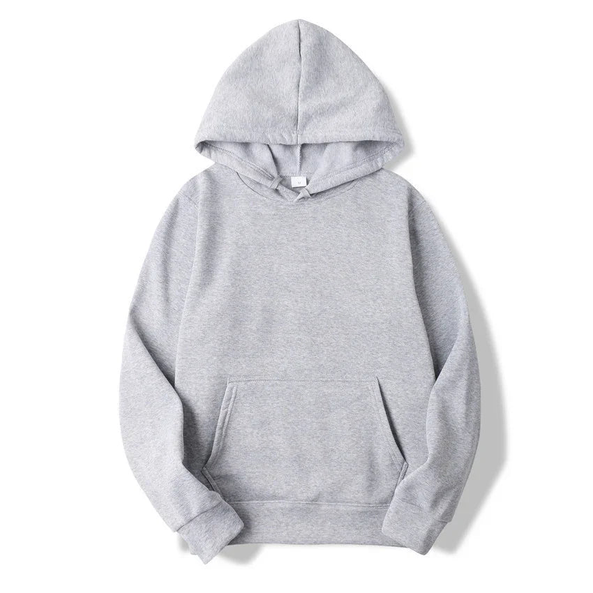 Cartoon astronaut print fashion hoodies