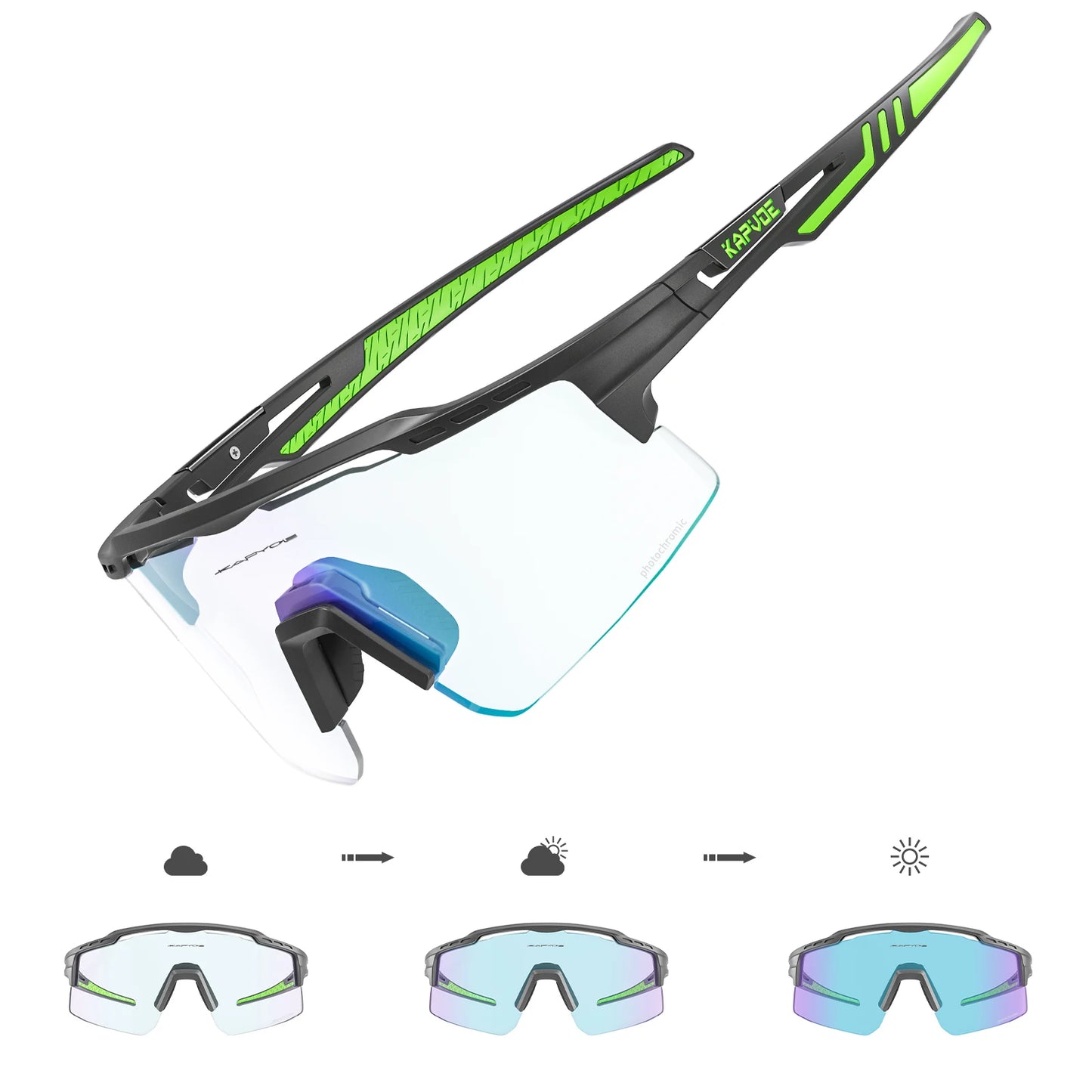 Safety outdoor sunglasses