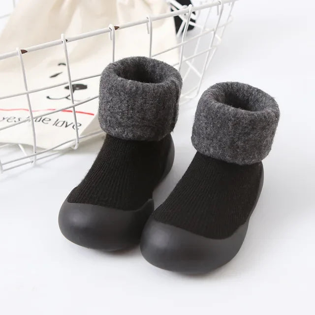 Kid's winter warm socks shoes