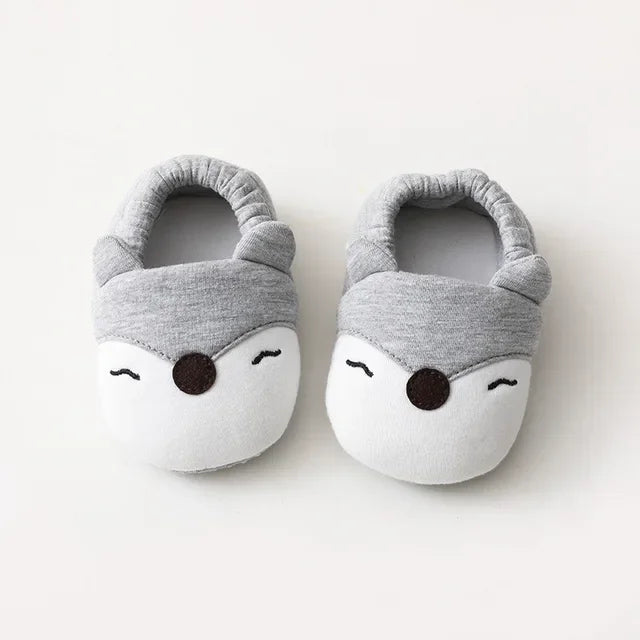 Non-slip children's floor shoes