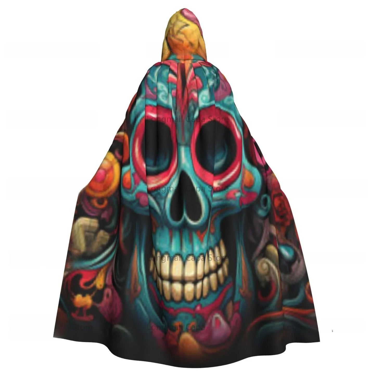Adult Unisex Halloween Cosplay Cape