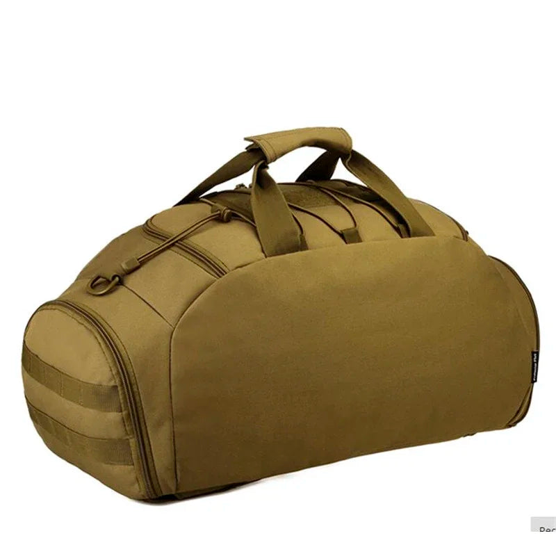 Tactic military outdoor backpack with large capacity