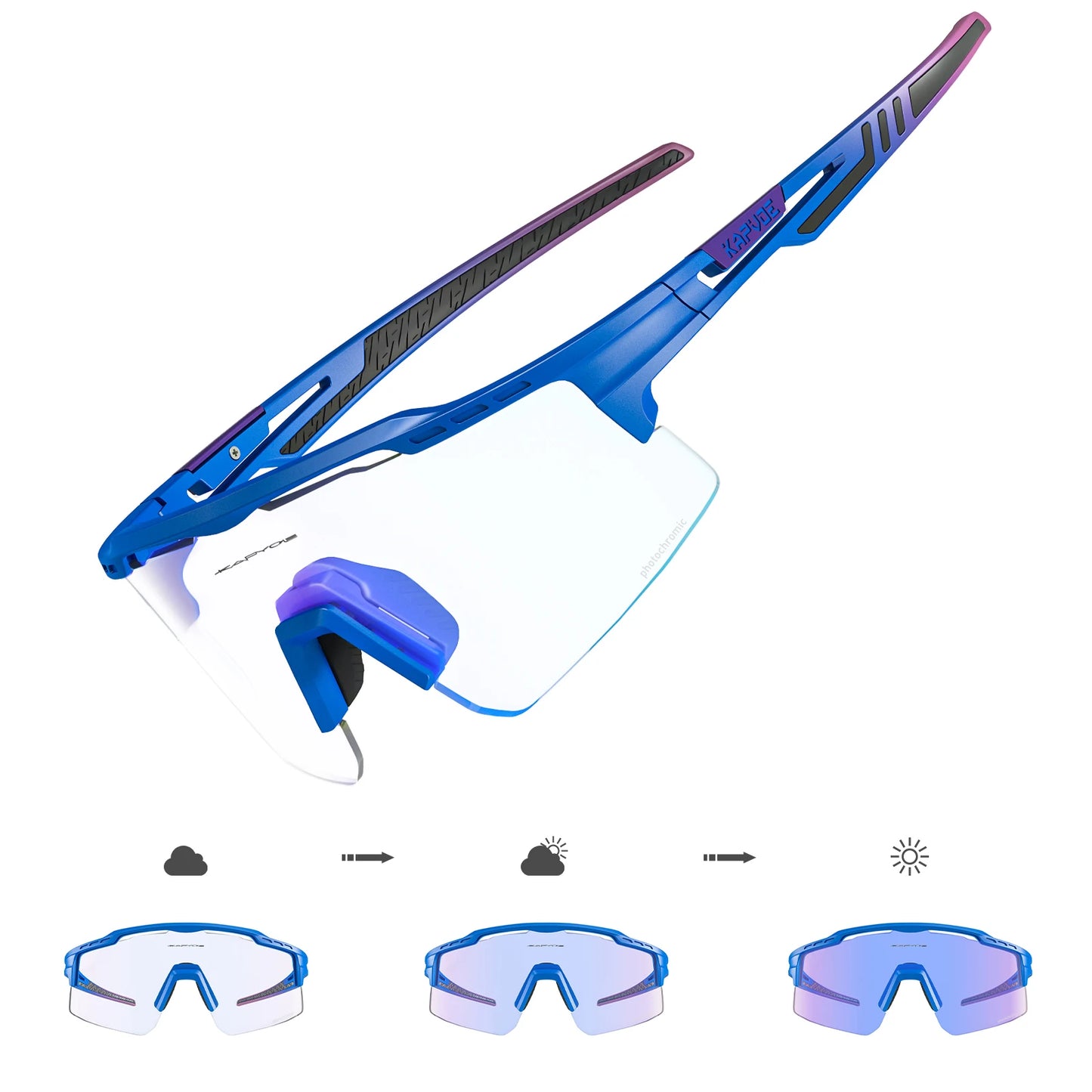 Safety outdoor sunglasses