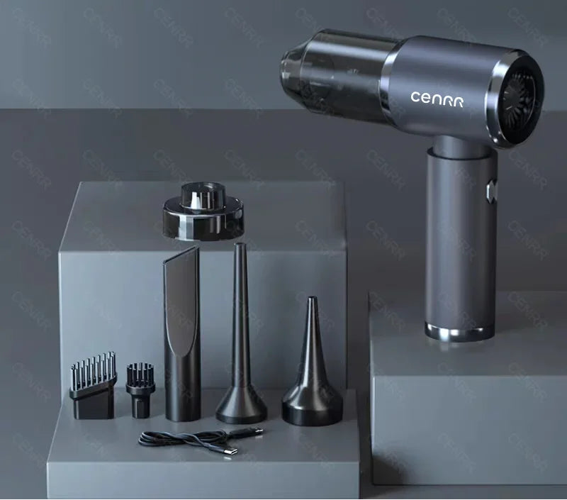 Strong suction powerful vacuum cleaner