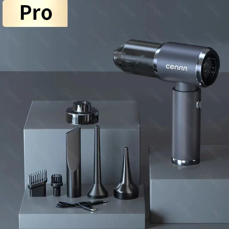 Strong suction powerful vacuum cleaner