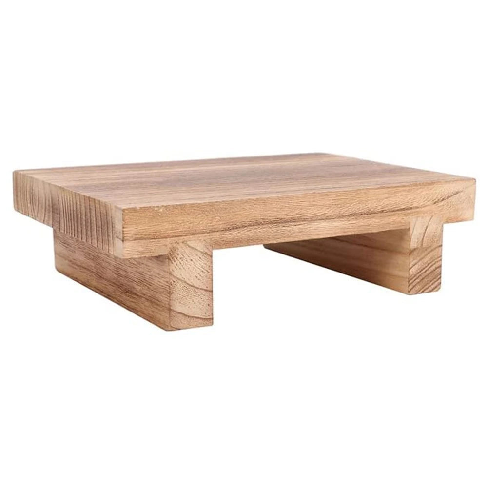 Great wooden step stool