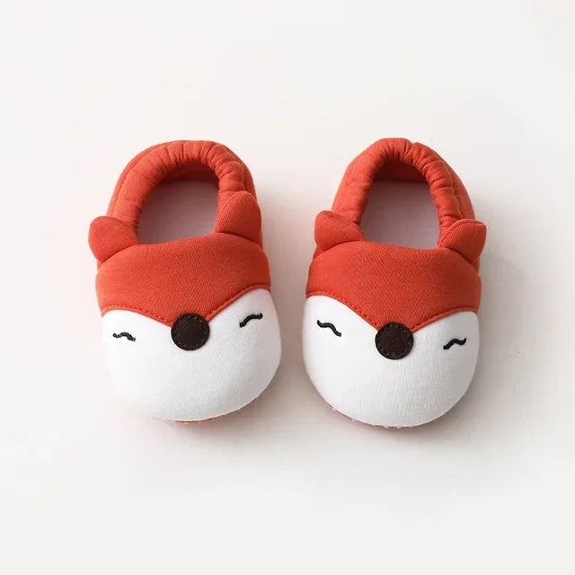 Non-slip children's floor shoes