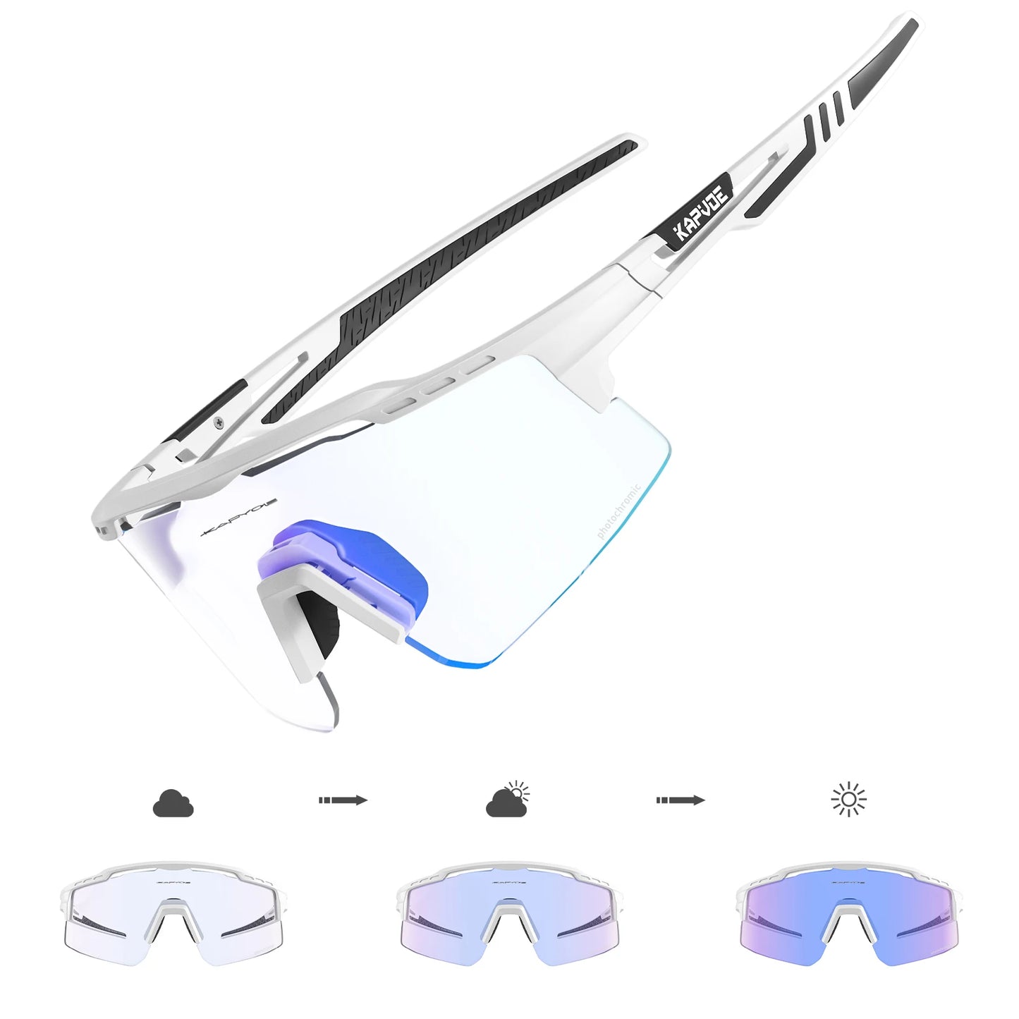 Safety outdoor sunglasses