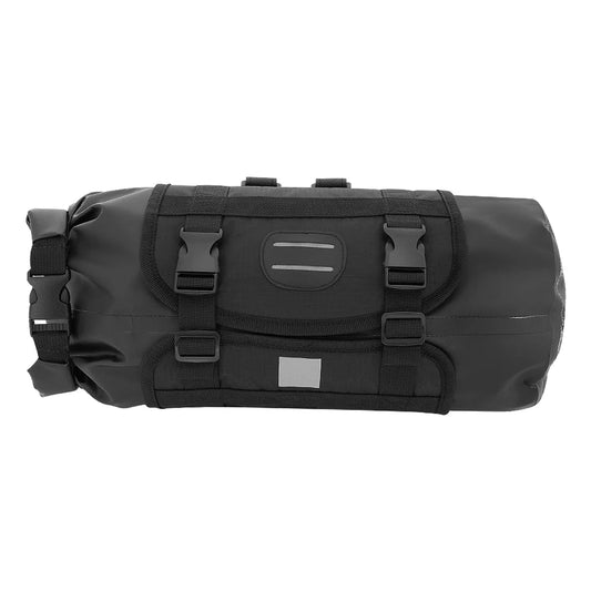 Large capacity cycling front storage bag