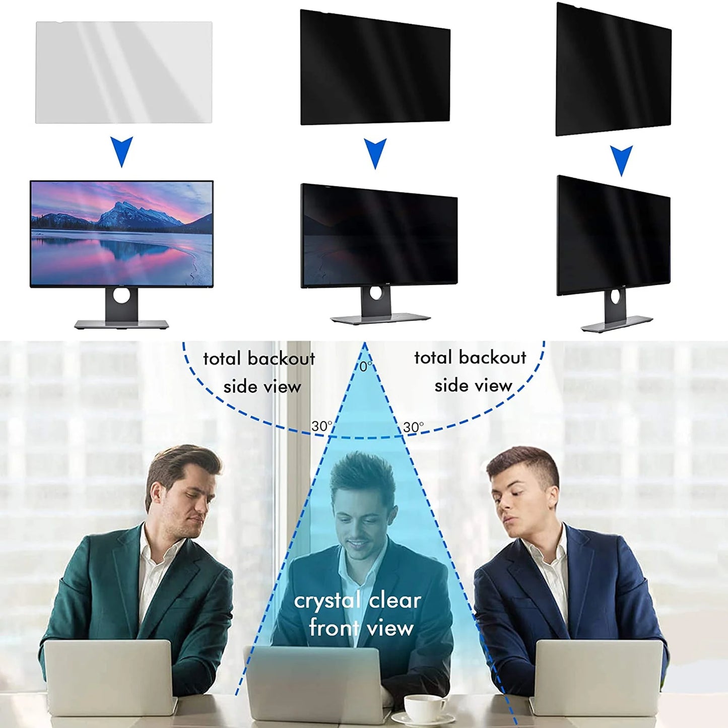 22 Inch Computer Screen Protector