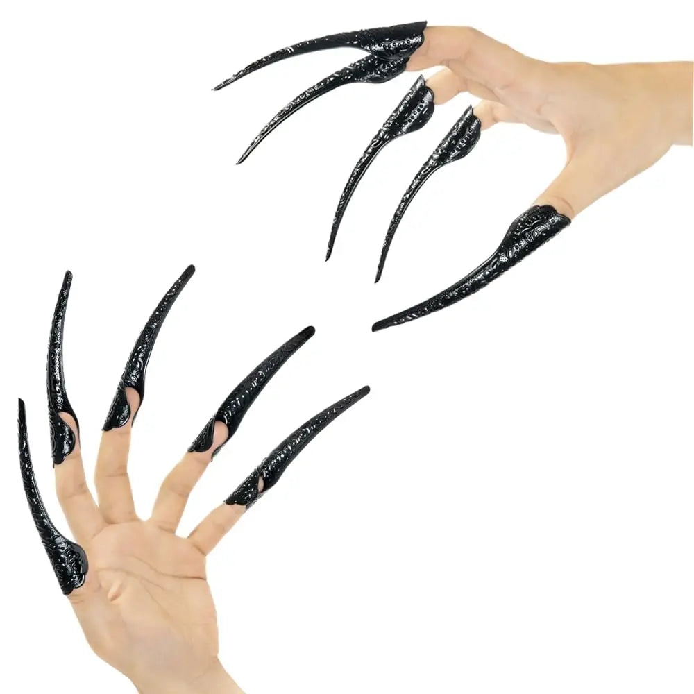 Halloween Long Finger Claws Cosplay Accessories