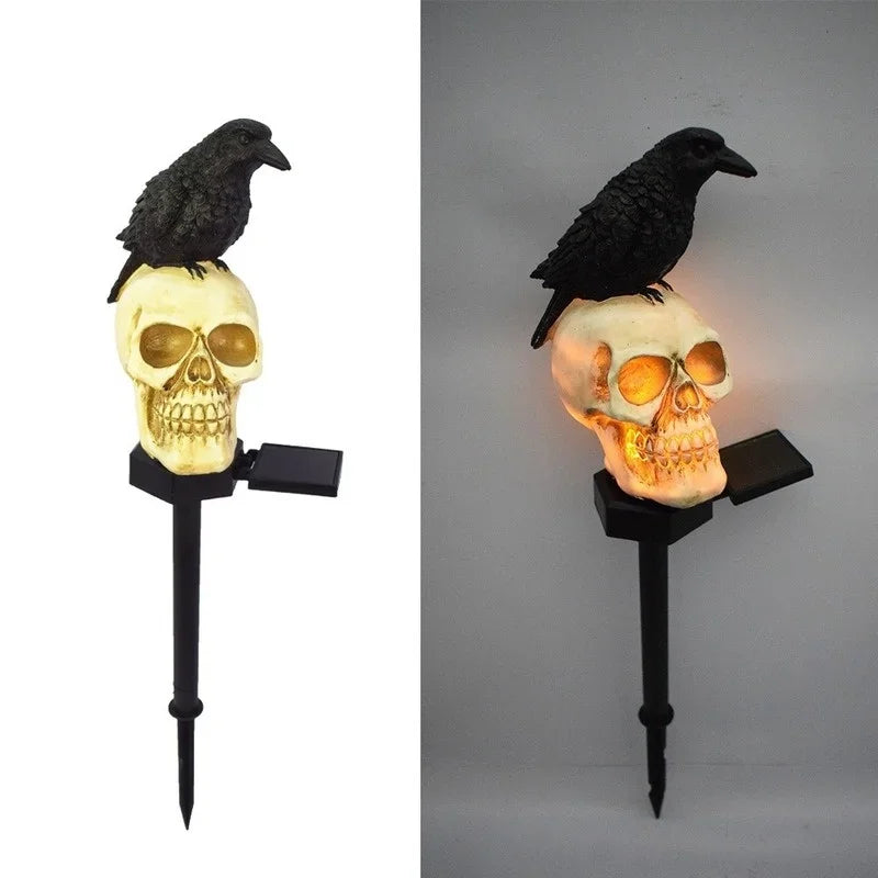 Halloween Outdoor Ghost Horror Light