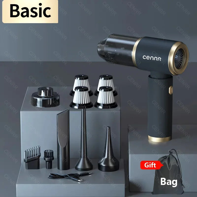 Strong suction powerful vacuum cleaner