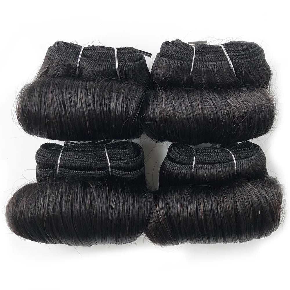 Brazilian curly hair weave bundles