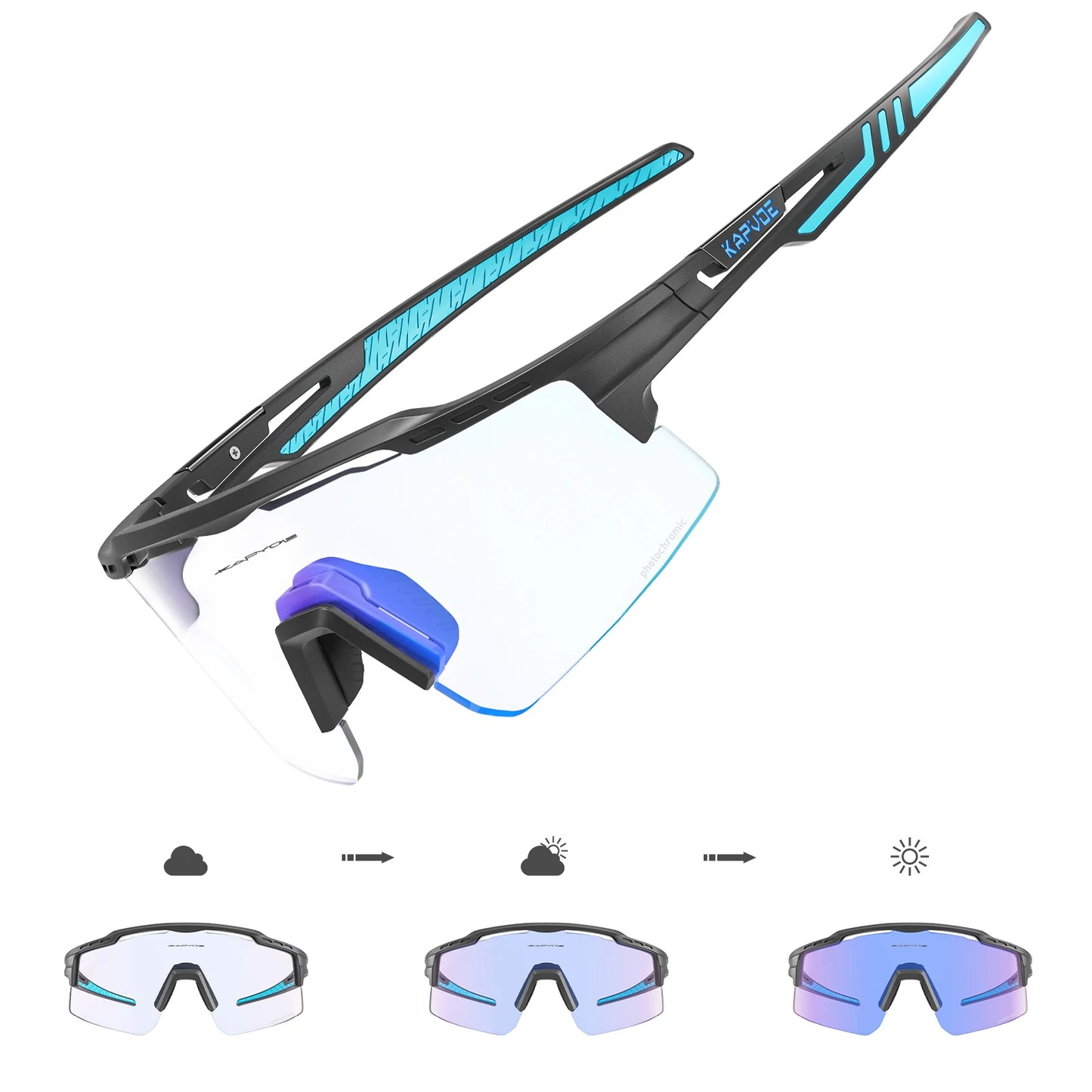 Safety outdoor sunglasses