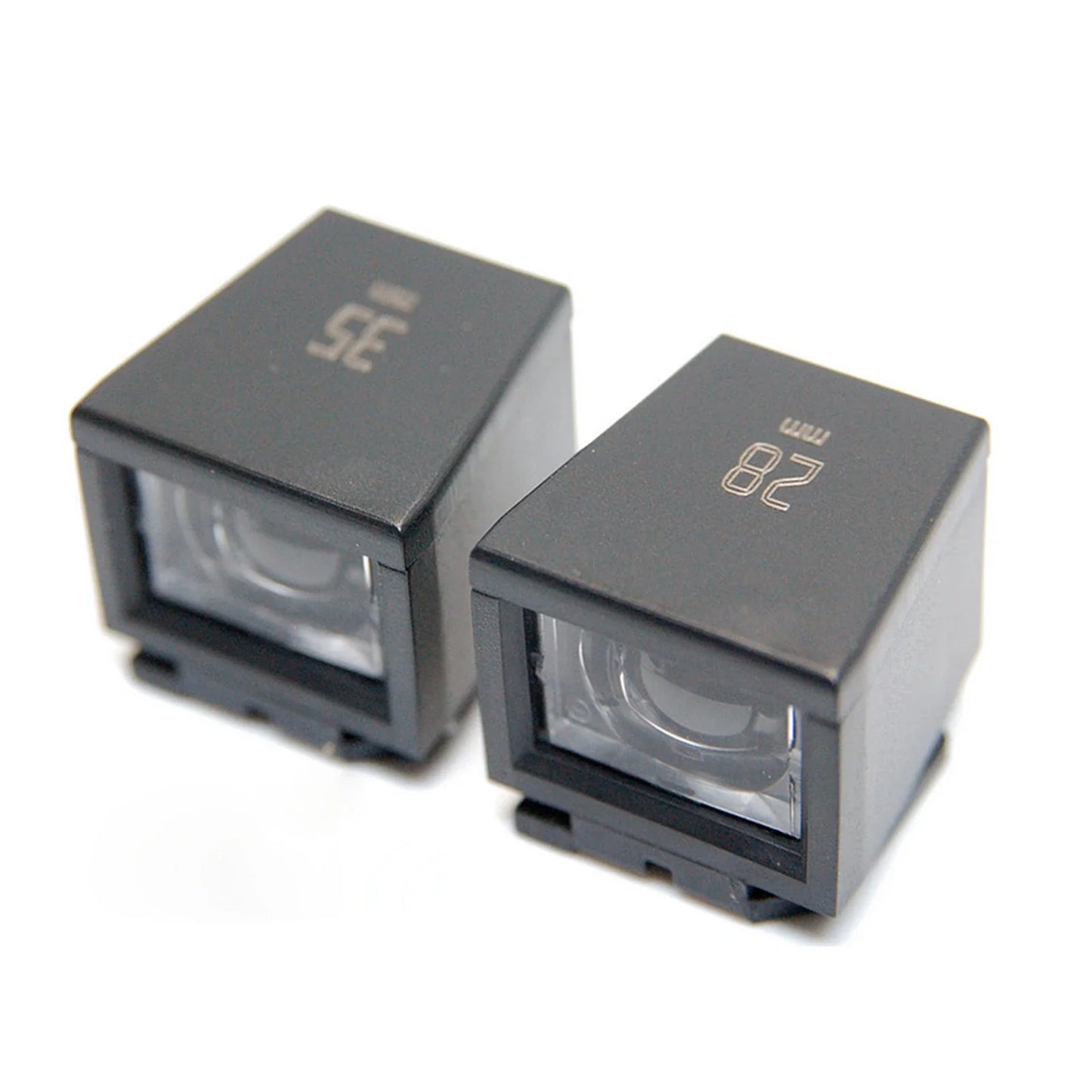 External side axis camera 40mm optical viewfinder