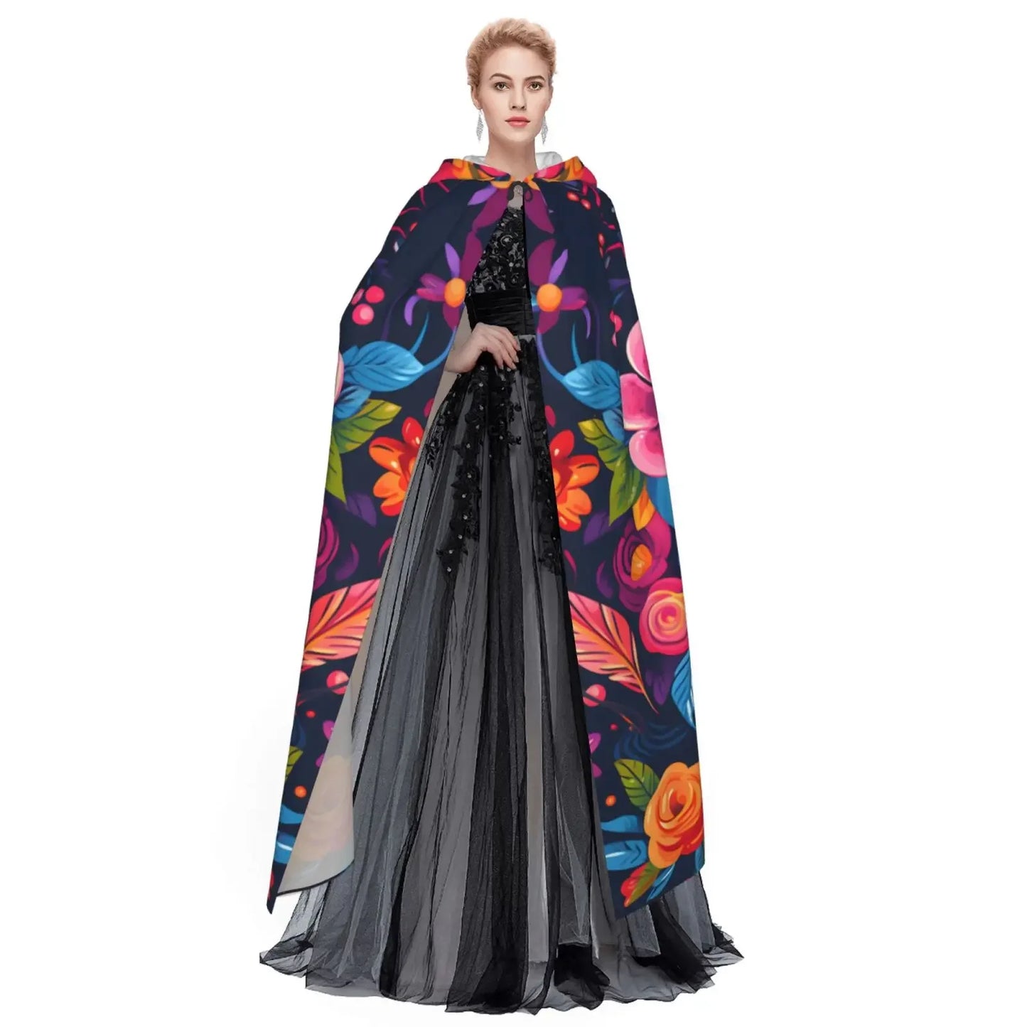 Adult Unisex Halloween Cosplay Cape