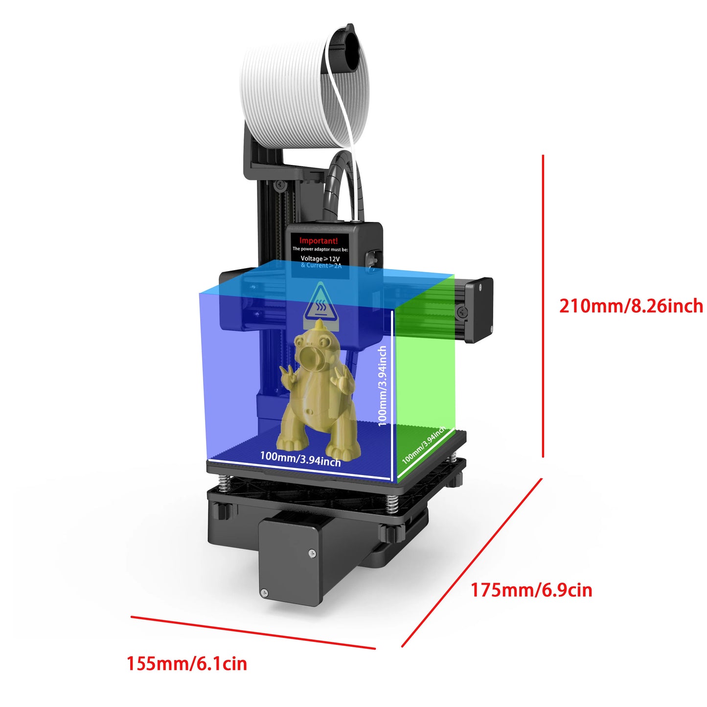 3d printer entry level compatible