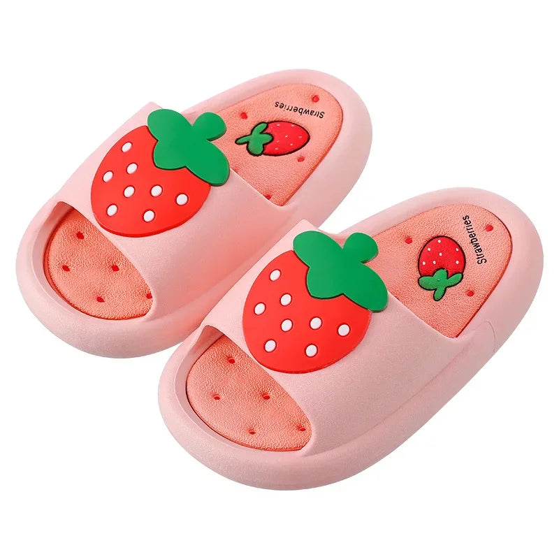 Children's cartoon home slippers