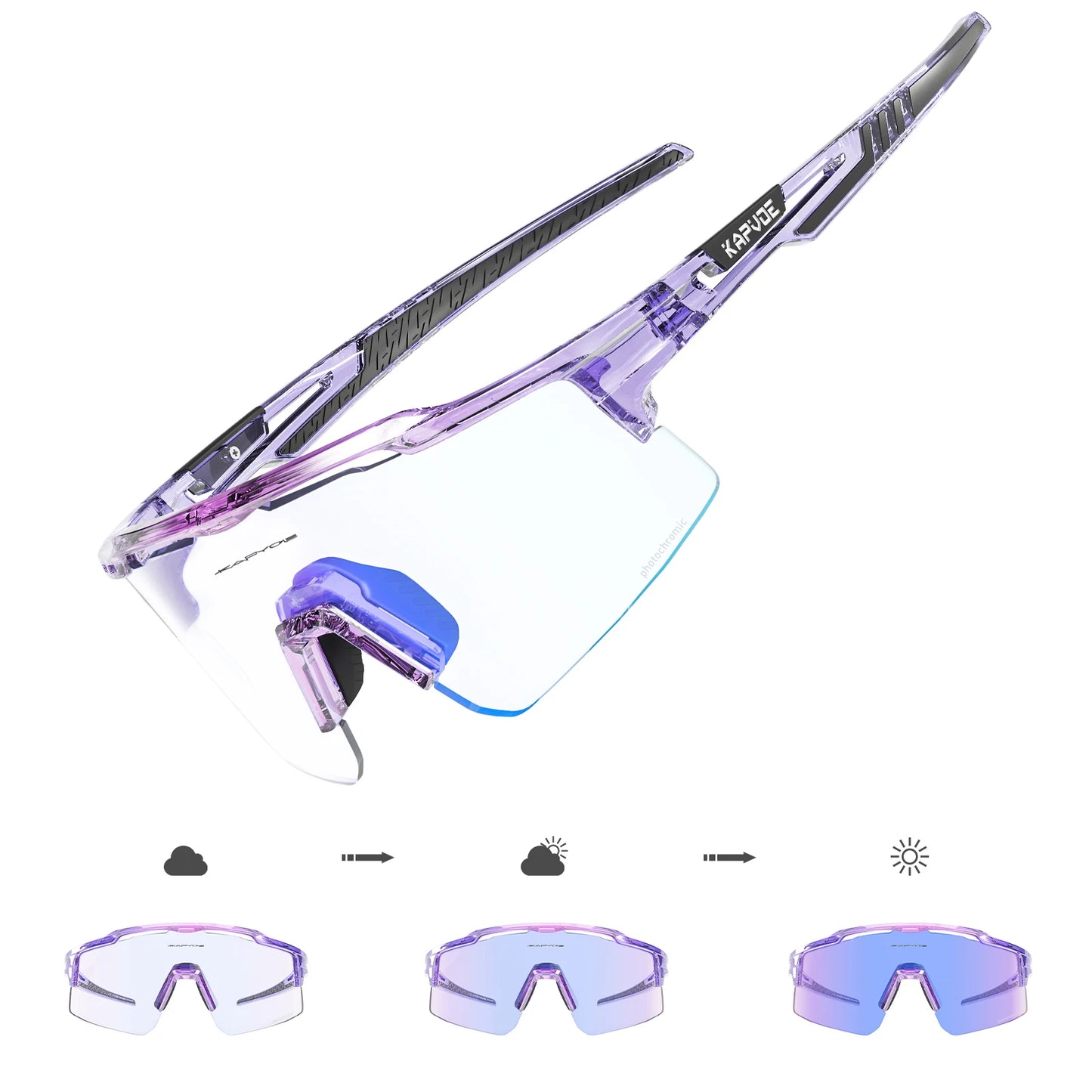 Safety outdoor sunglasses