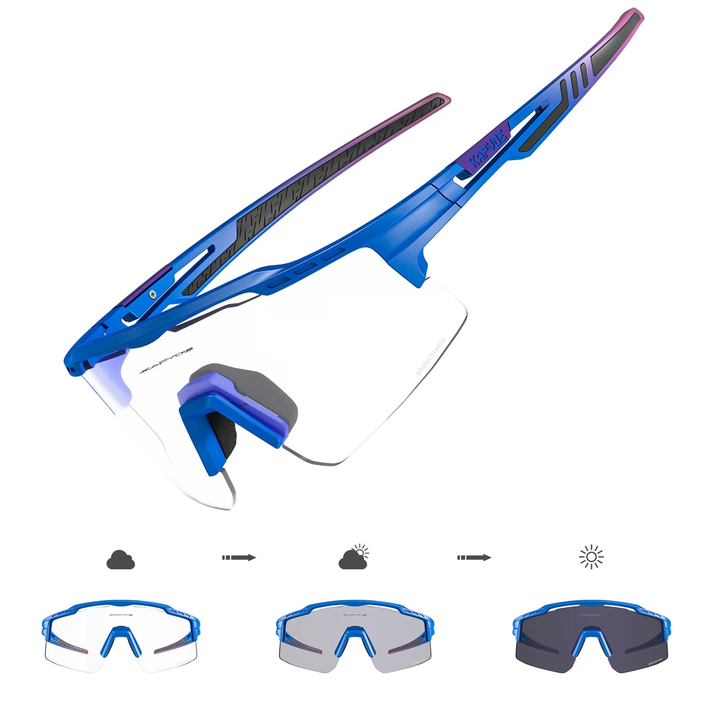 Safety outdoor sunglasses