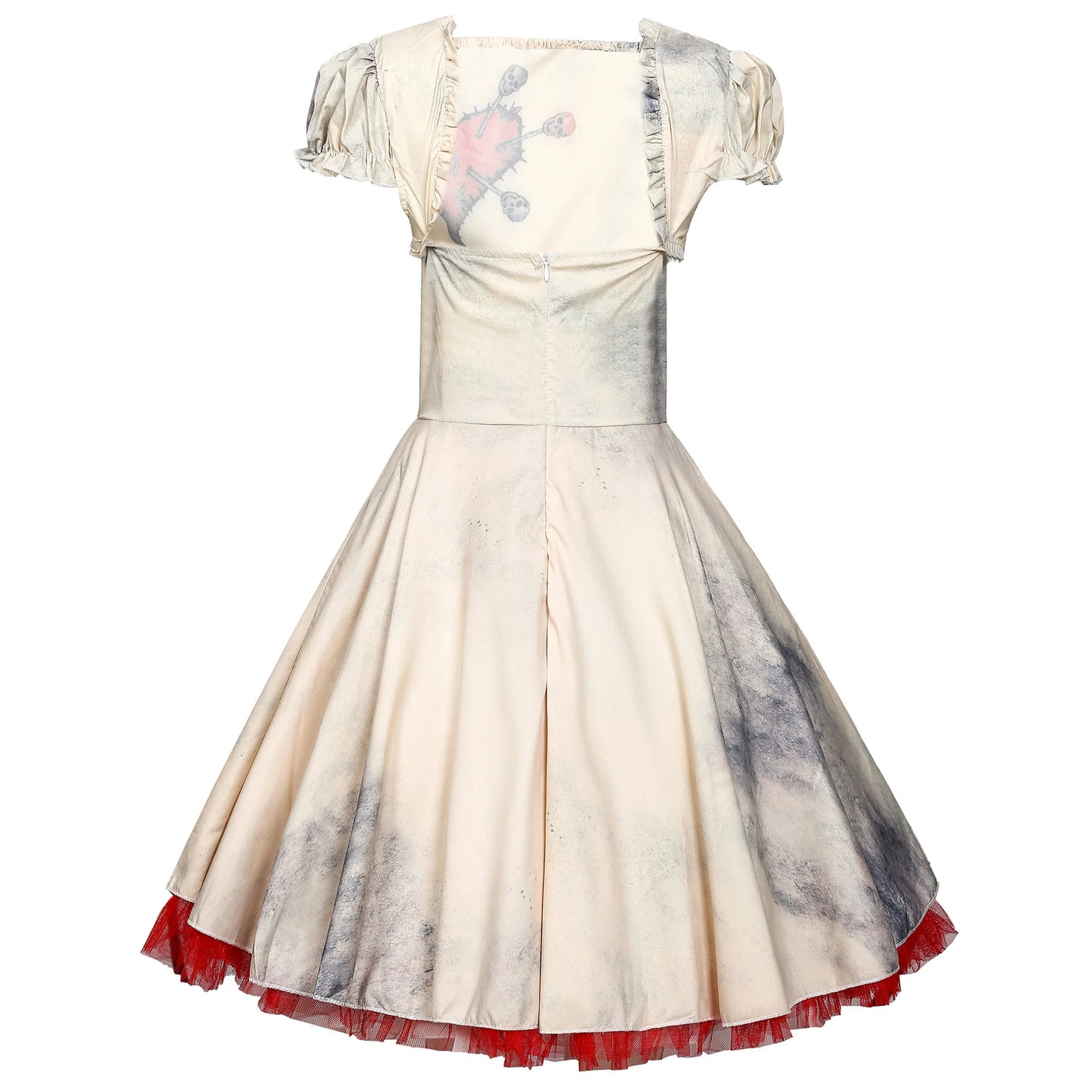 Halloween Evil Circus Clown Cosplay Costume