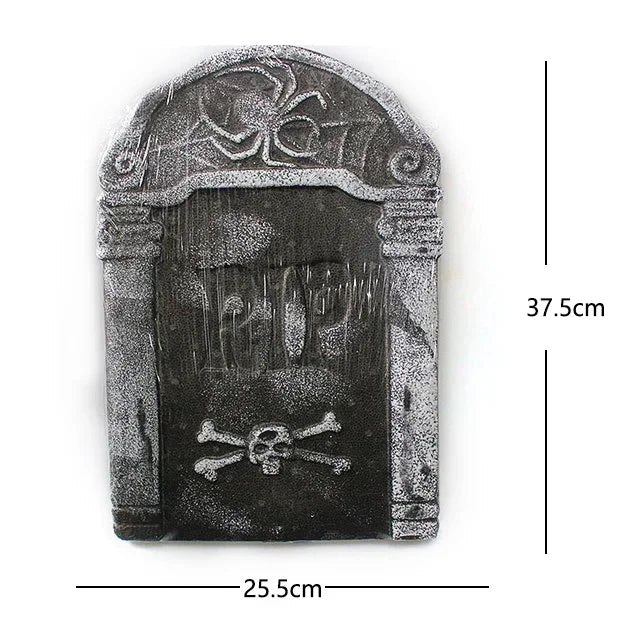 Halloween Yard Signs Tombstone Decoration