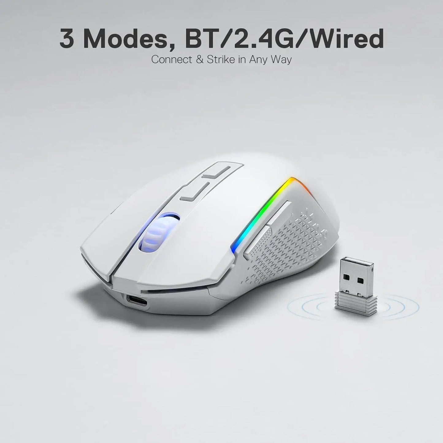 Wireless bluetooth mouse