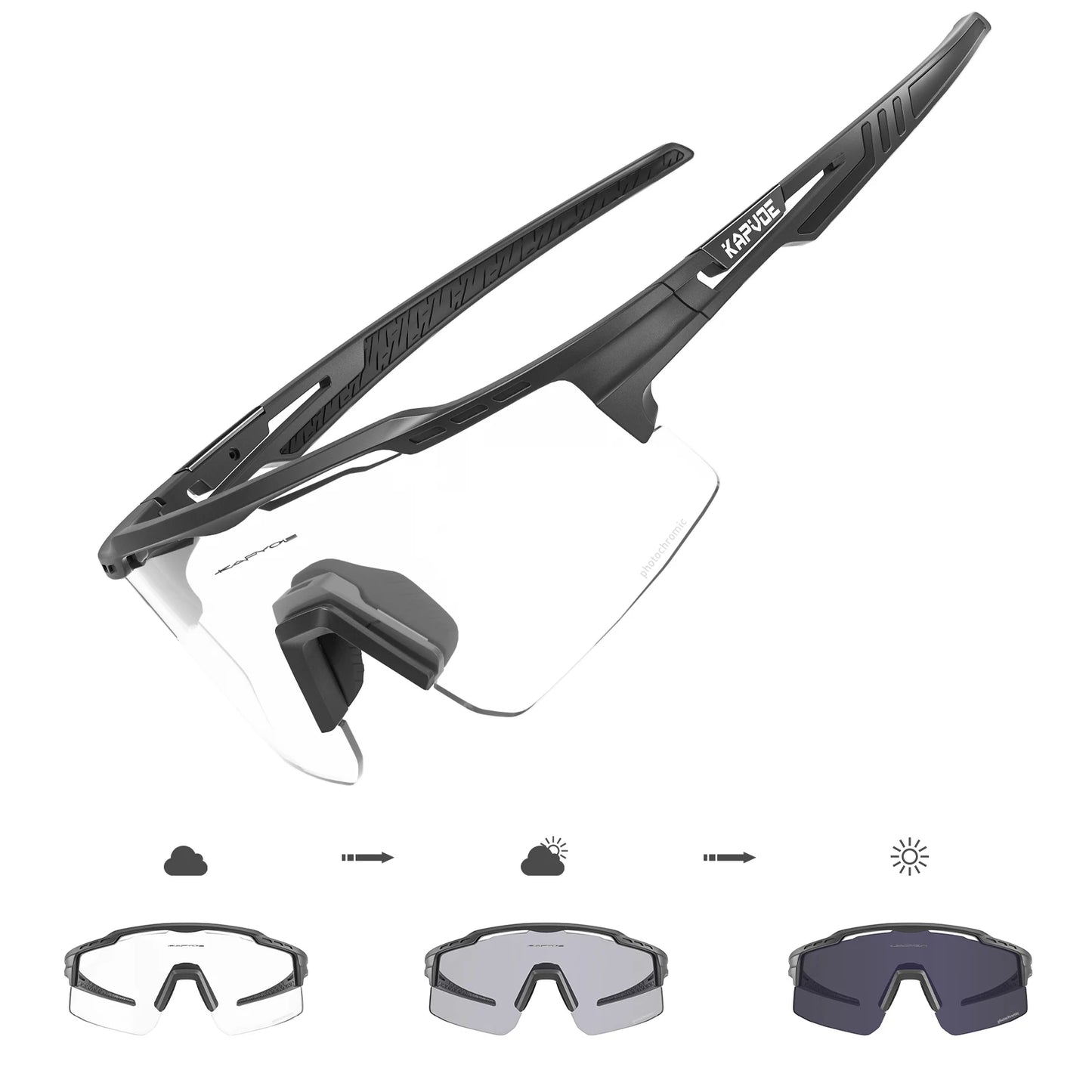 Safety outdoor sunglasses
