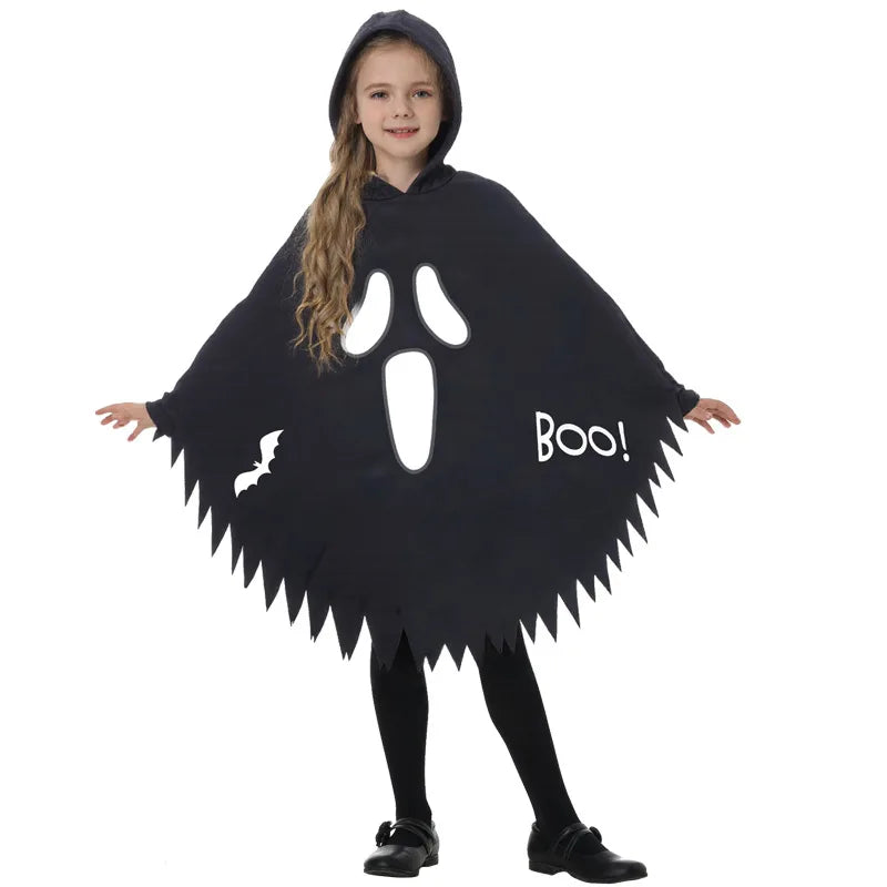 Halloween Children's Cosplay Costumes