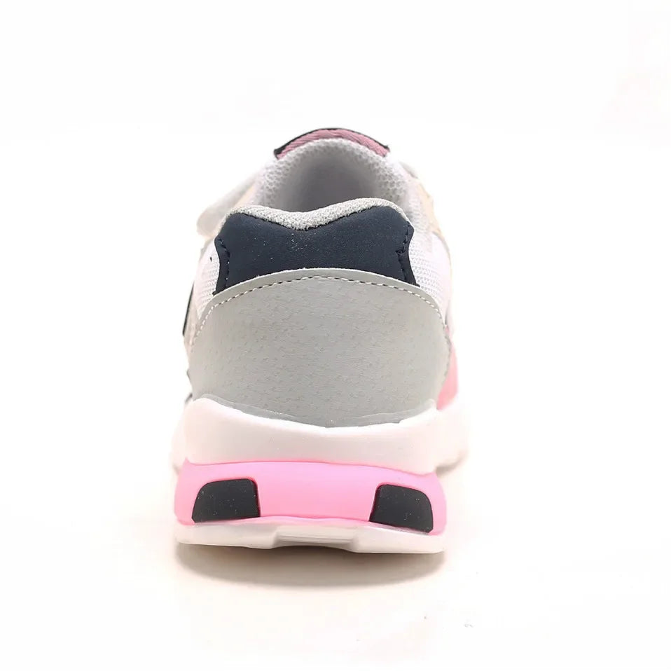 Children's casual breathable sneakers