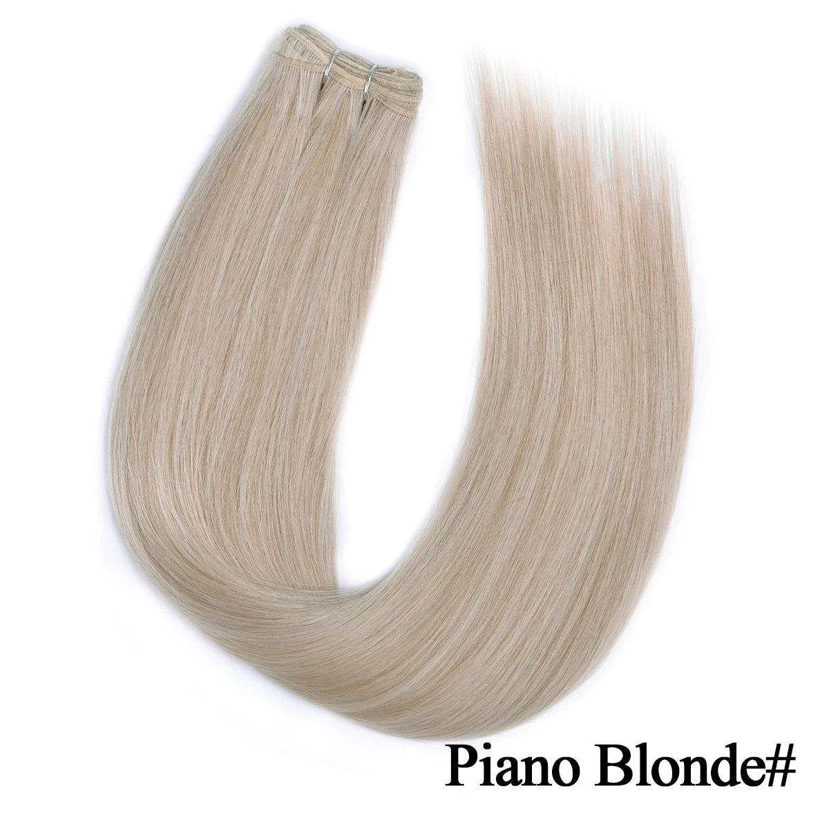 Synthetic Straight Hair Bundles