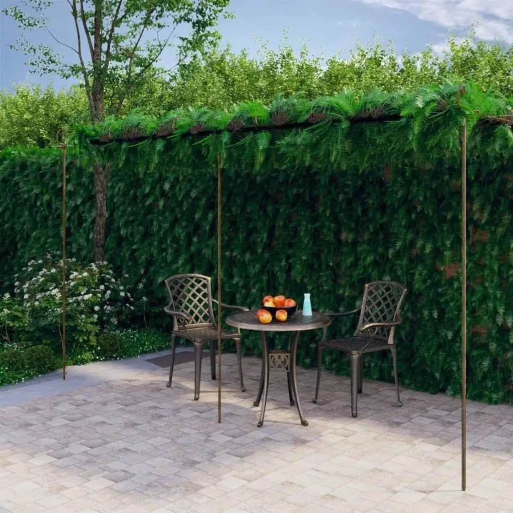 Garden pergola antique