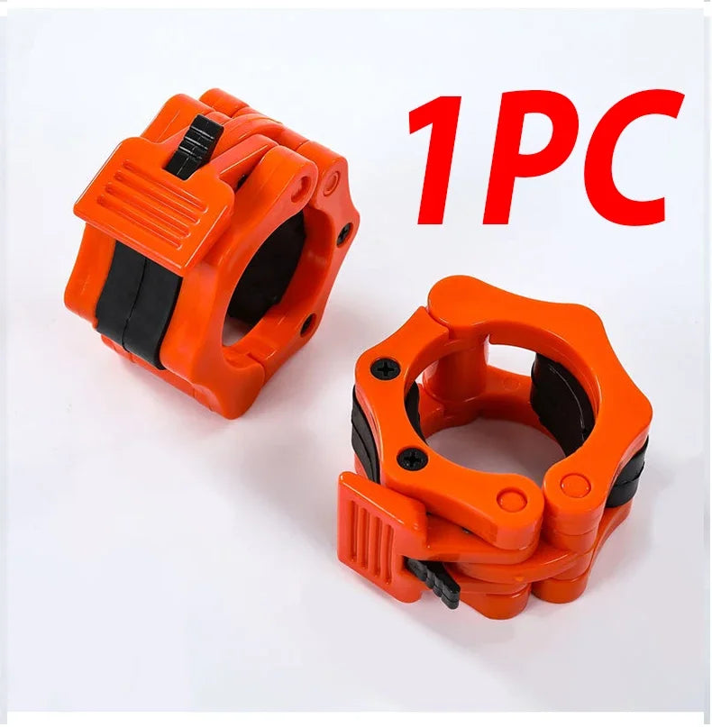 Secure Fit Standard Dumbbell & Barbell Collars | East R Us
