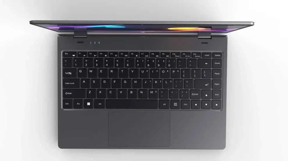 14.1 inch yoga screen touch mini laptop