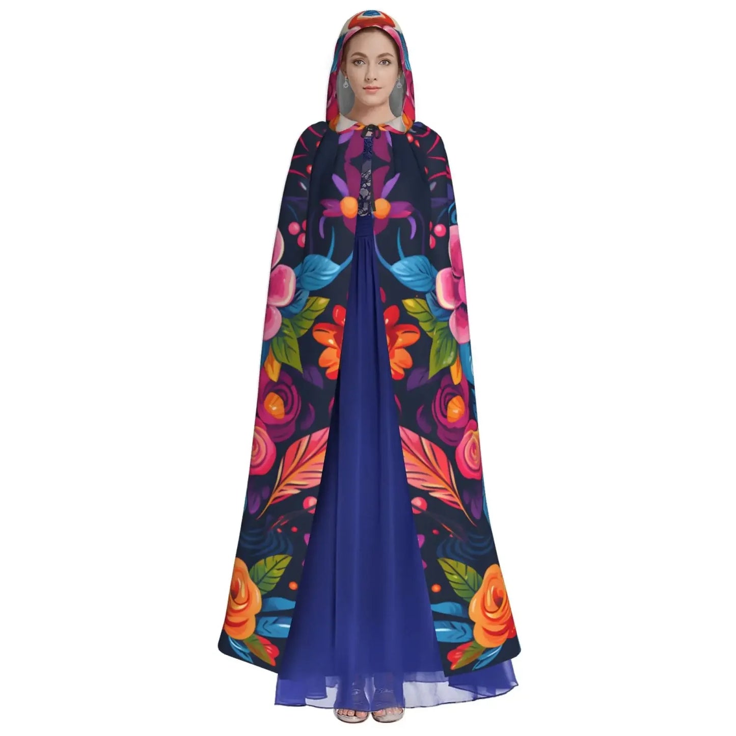 Adult Unisex Halloween Cosplay Cape