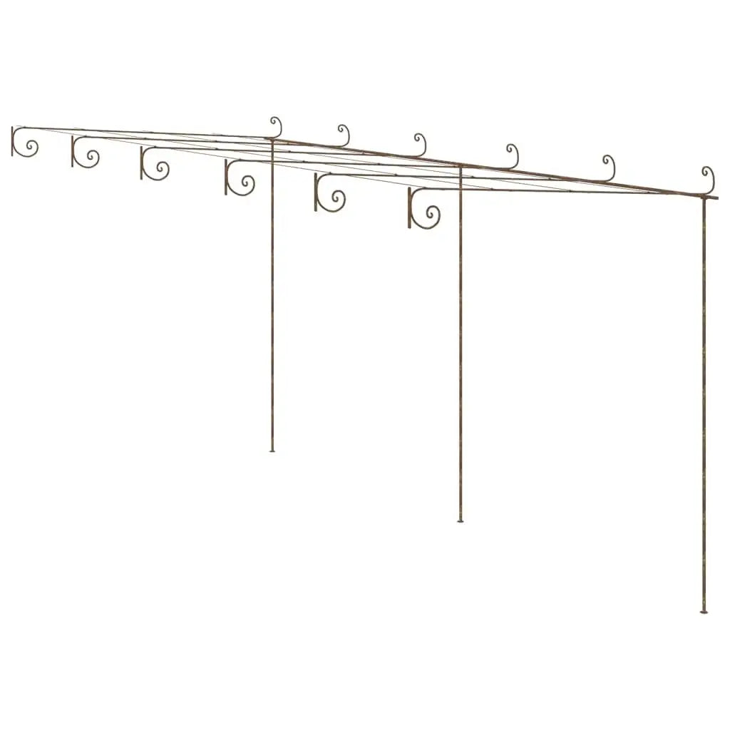Garden pergola antique