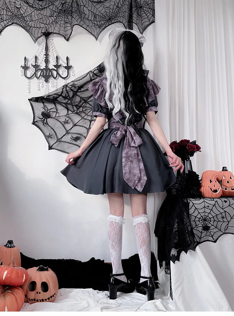 Pumpkin Witch Halloween Costume