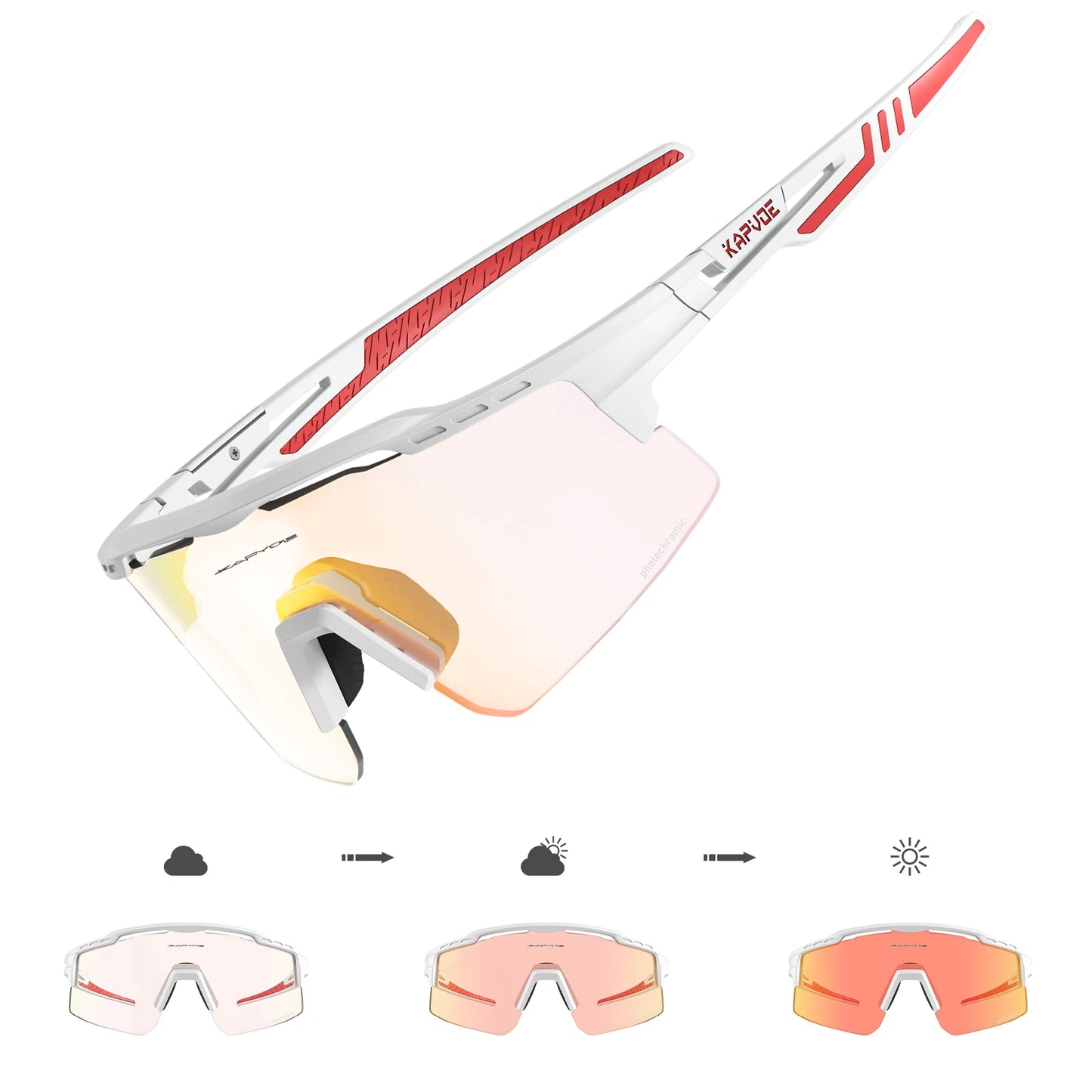 Safety outdoor sunglasses