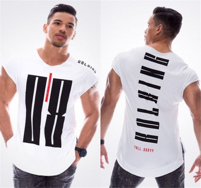 Bodybuilding Workout t shirt