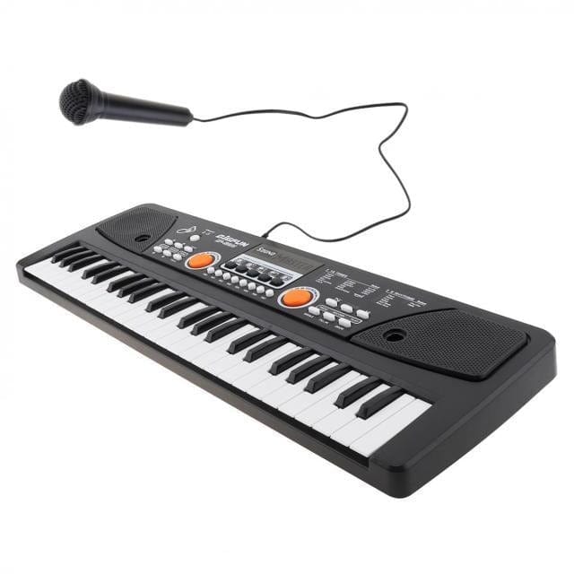 Children's Electronic Keyboard with Microphone