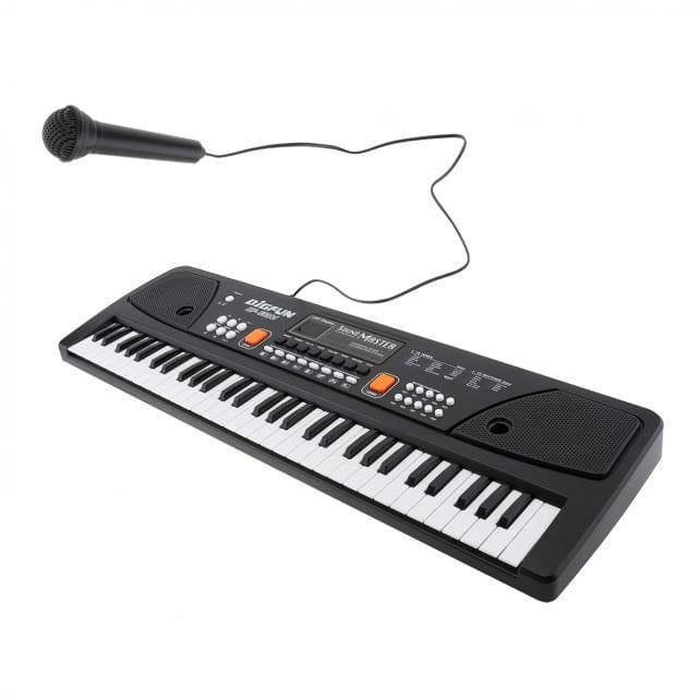 Children's Electronic Keyboard with Microphone